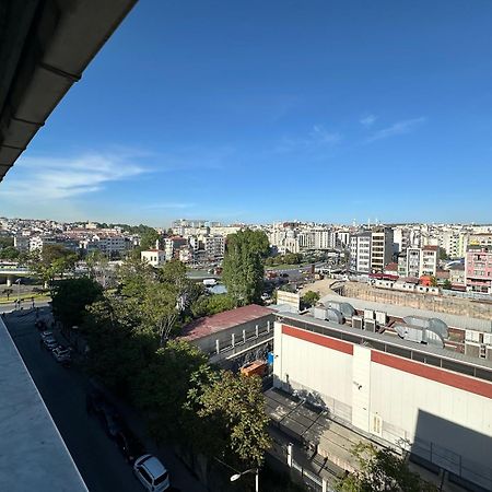 Hotel Nayla Istanbul Exteriör bild