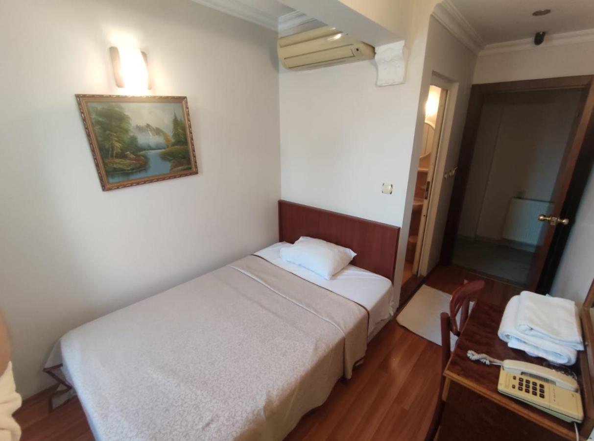 Hotel Nayla Istanbul Exteriör bild