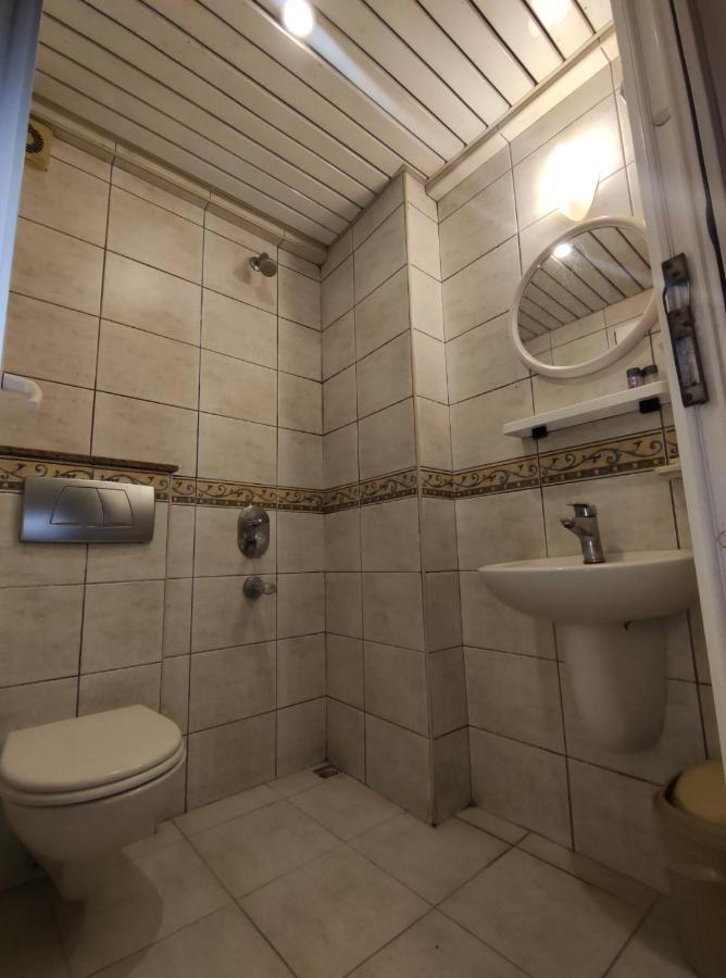 Hotel Nayla Istanbul Exteriör bild