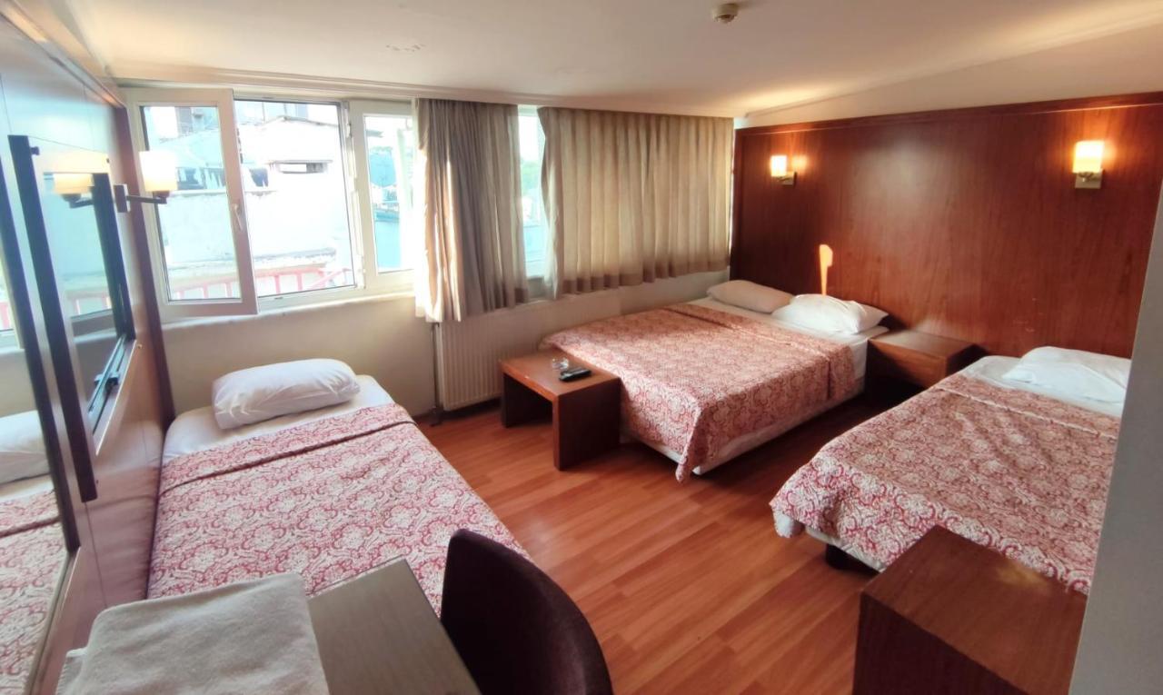 Hotel Nayla Istanbul Exteriör bild