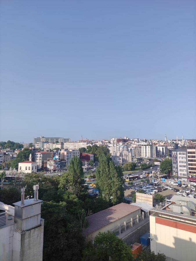 Hotel Nayla Istanbul Exteriör bild
