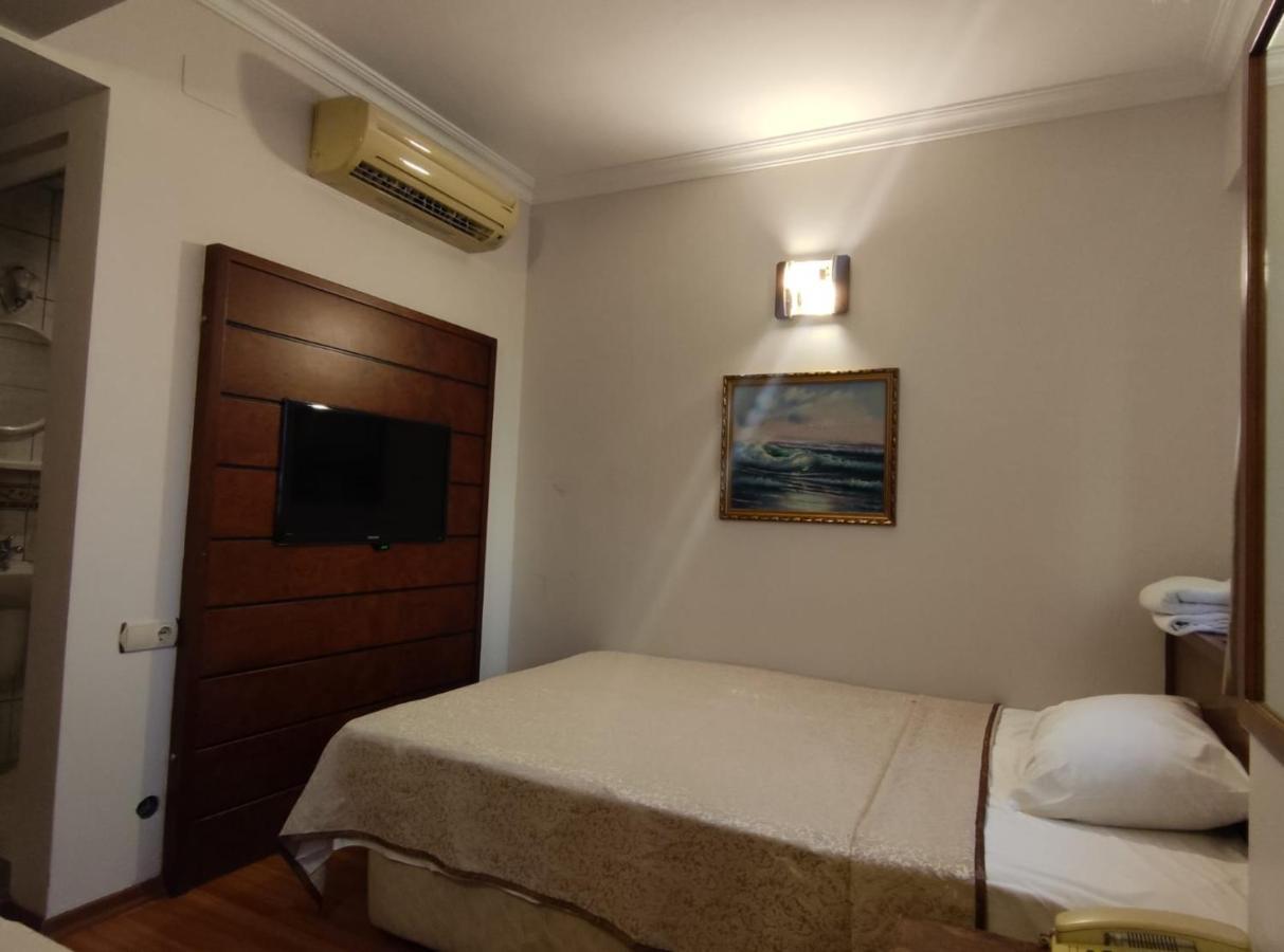 Hotel Nayla Istanbul Exteriör bild