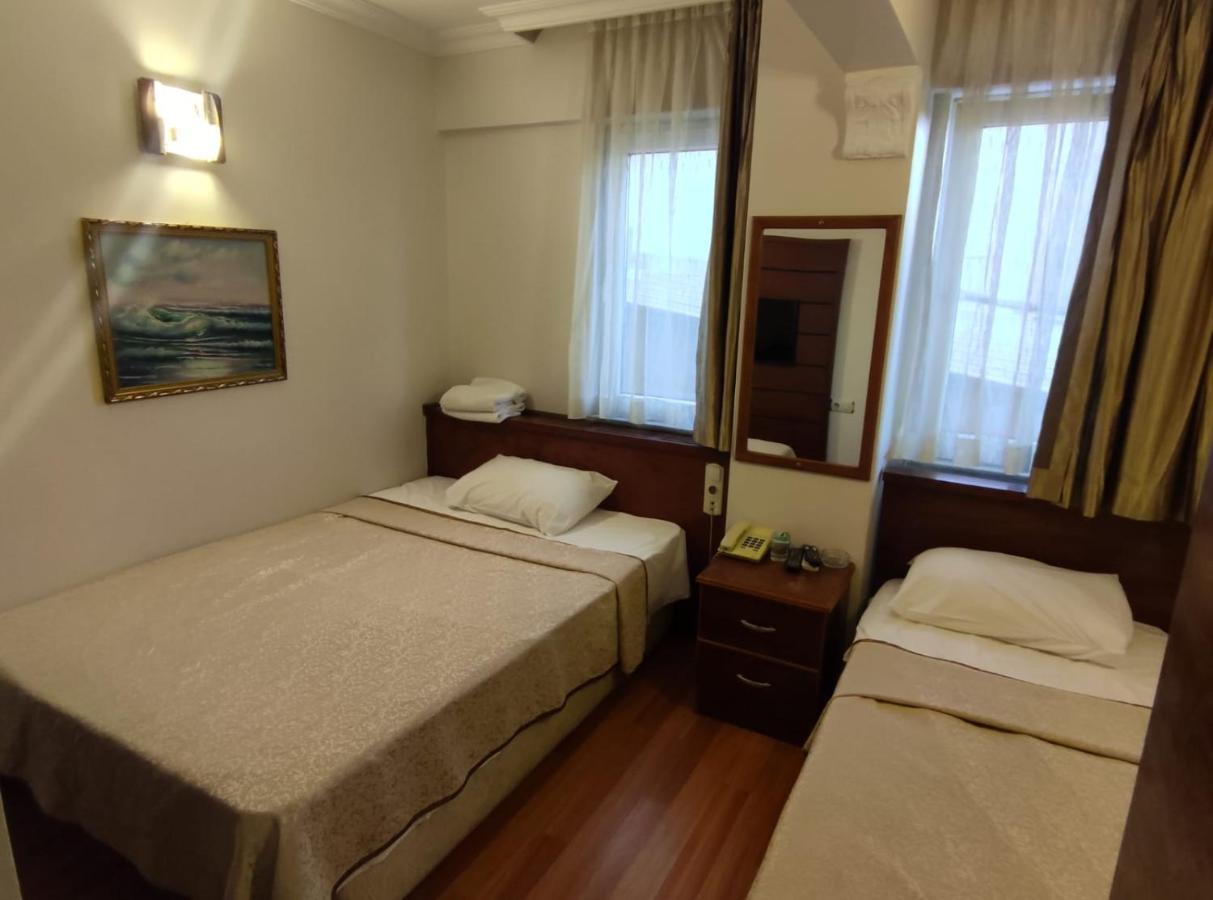 Hotel Nayla Istanbul Exteriör bild