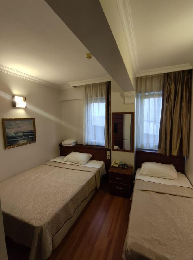 Hotel Nayla Istanbul Exteriör bild