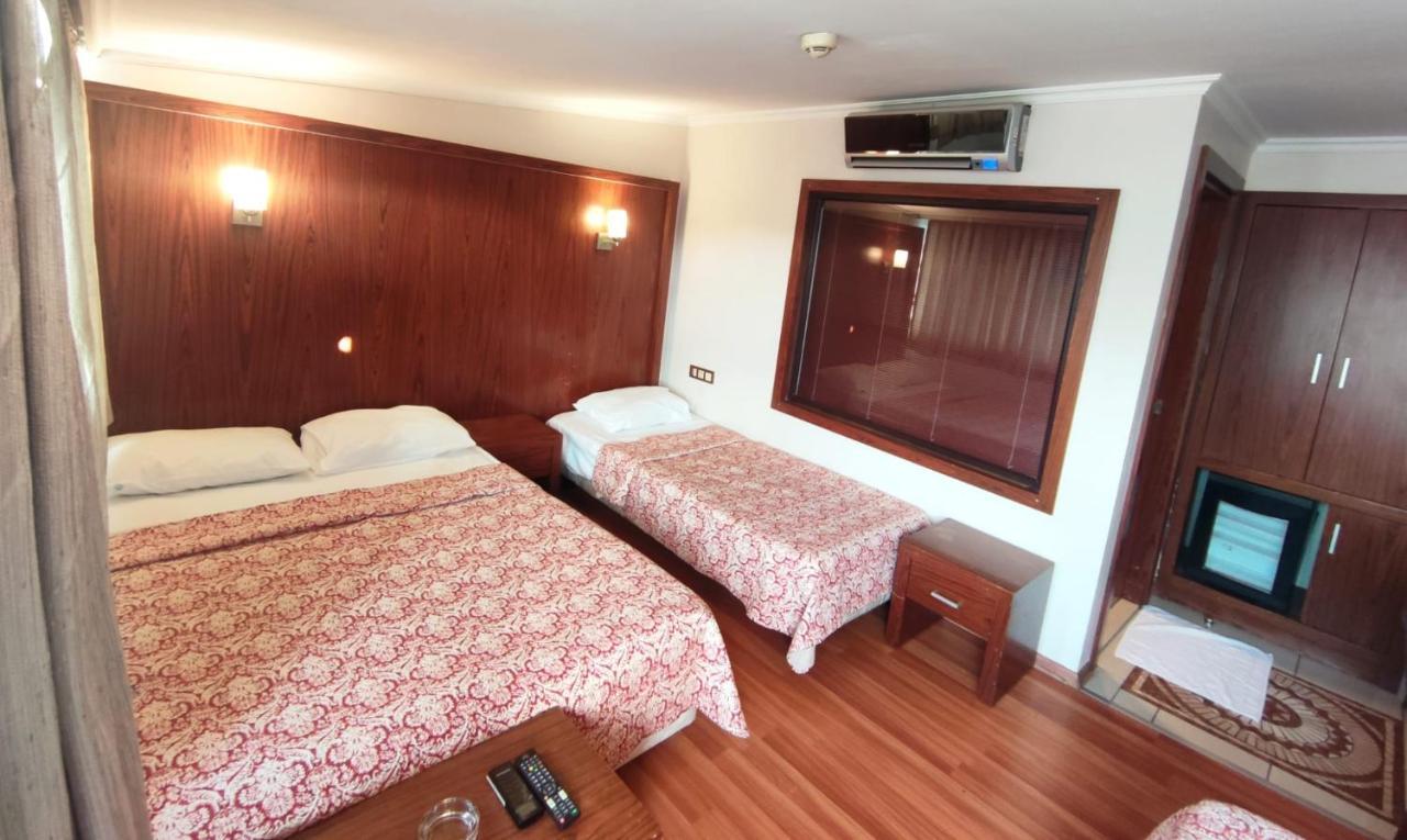 Hotel Nayla Istanbul Exteriör bild