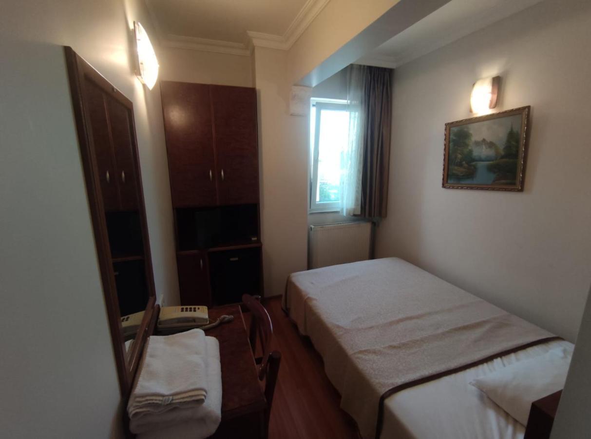 Hotel Nayla Istanbul Exteriör bild