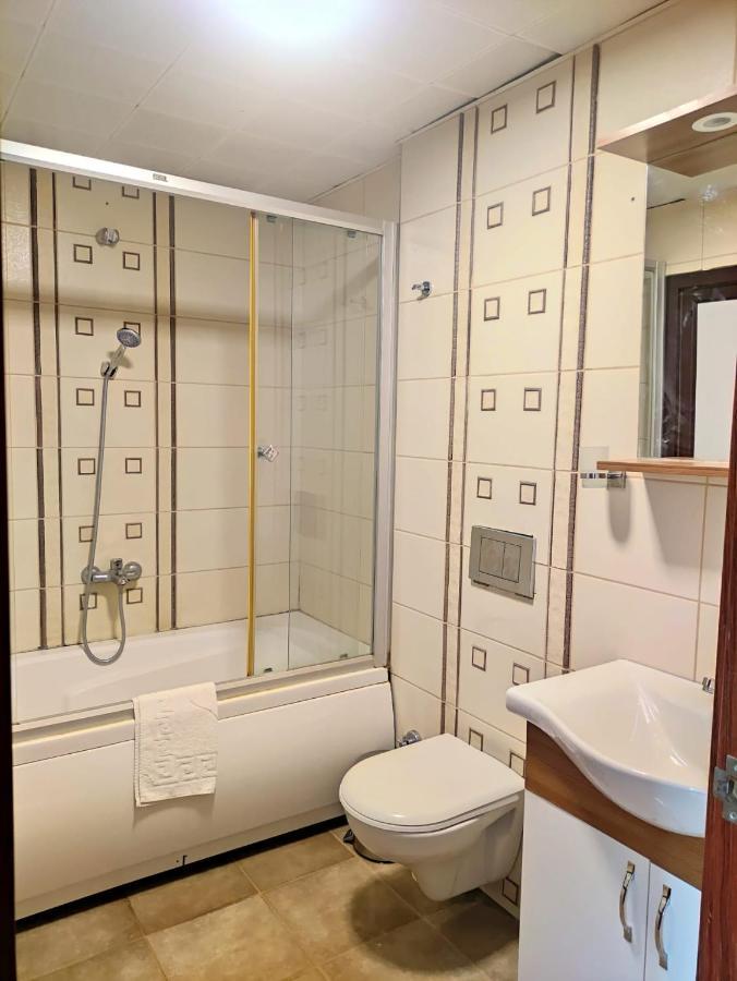Hotel Nayla Istanbul Exteriör bild