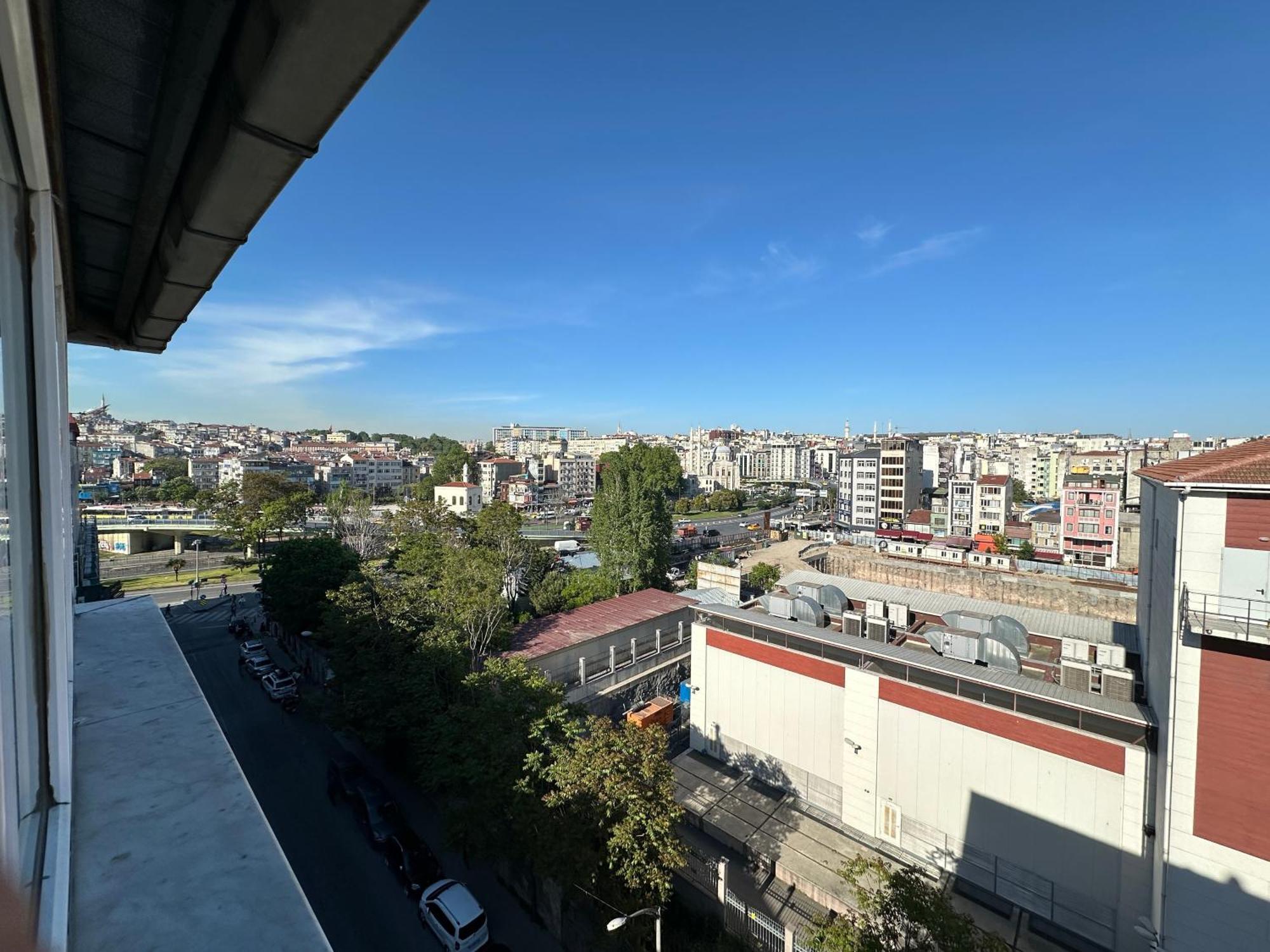Hotel Nayla Istanbul Exteriör bild