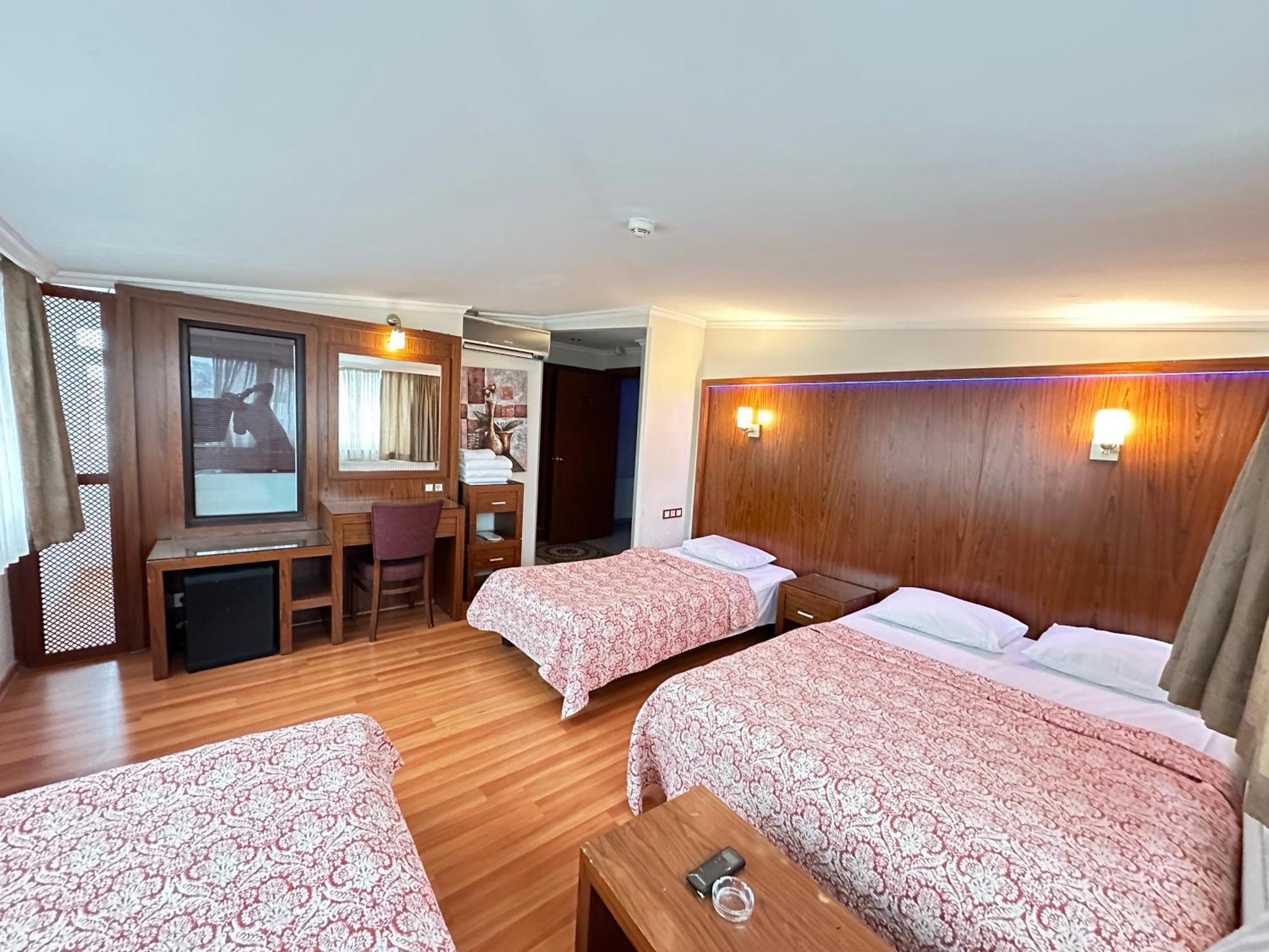 Hotel Nayla Istanbul Exteriör bild